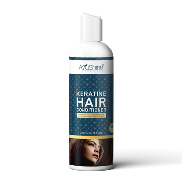 Keratin Hair Conditioner – Smooth, Strong & Frizz-Free Hair